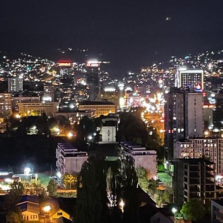 Ferienwohnung Sarajevo Tower 21 New And Unique Exterior foto