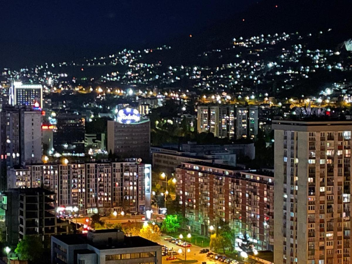 Ferienwohnung Sarajevo Tower 21 New And Unique Exterior foto